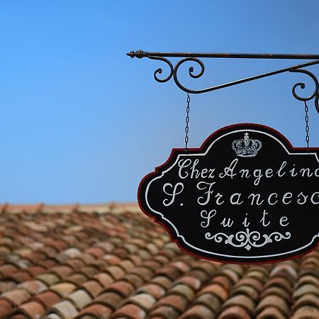 San Francesco Suite Poggio Bustone ภายนอก รูปภาพ