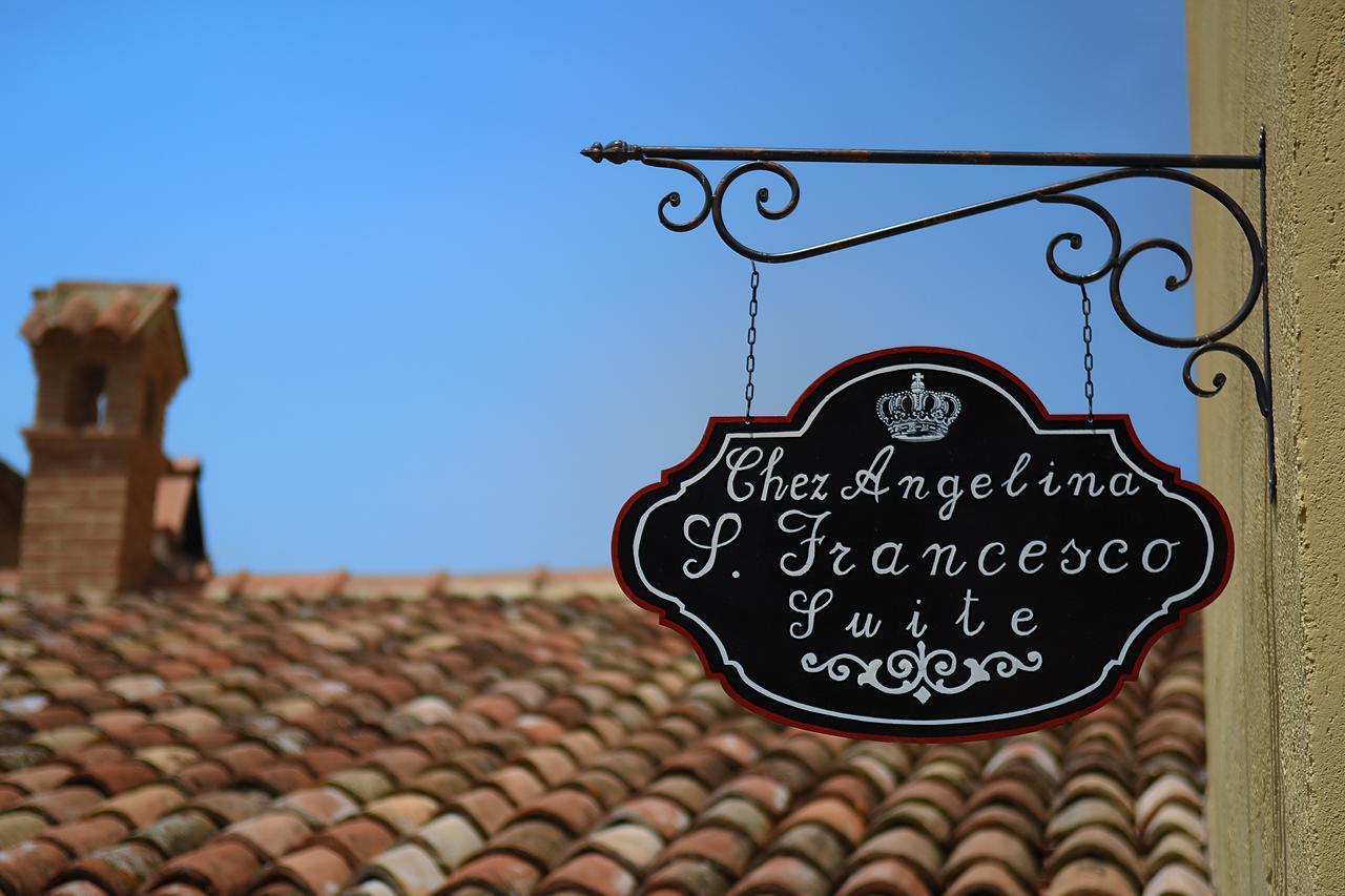 San Francesco Suite Poggio Bustone ภายนอก รูปภาพ