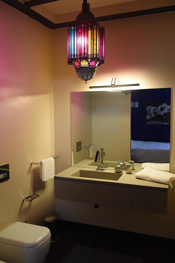 San Francesco Suite Poggio Bustone ภายนอก รูปภาพ