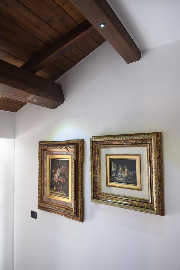 San Francesco Suite Poggio Bustone ภายนอก รูปภาพ
