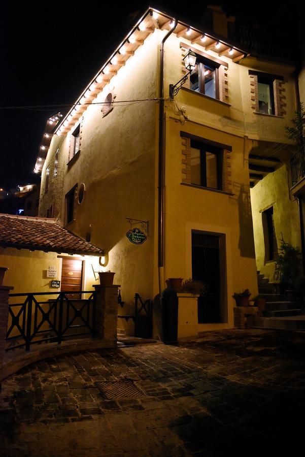 San Francesco Suite Poggio Bustone ภายนอก รูปภาพ