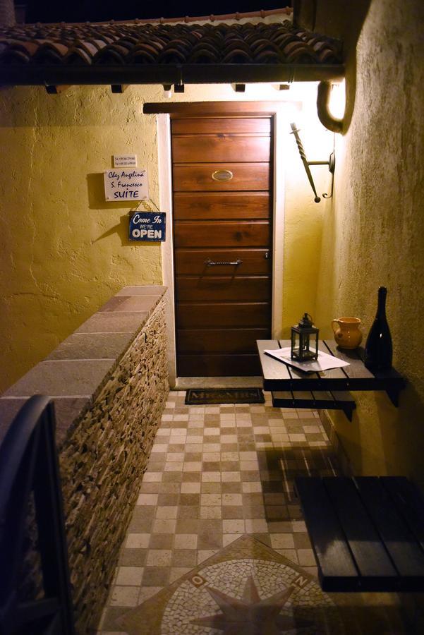 San Francesco Suite Poggio Bustone ภายนอก รูปภาพ