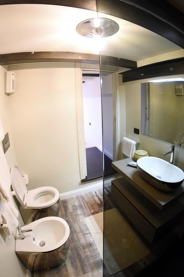 San Francesco Suite Poggio Bustone ภายนอก รูปภาพ