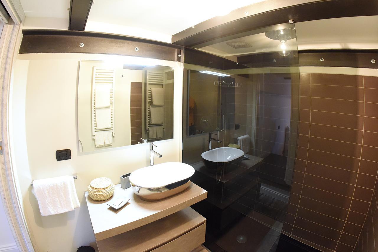 San Francesco Suite Poggio Bustone ภายนอก รูปภาพ
