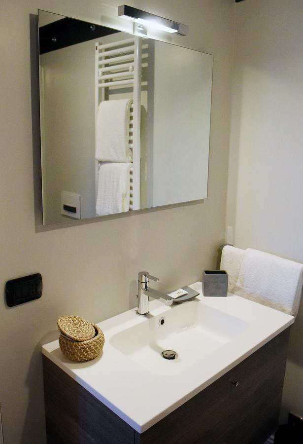 San Francesco Suite Poggio Bustone ภายนอก รูปภาพ